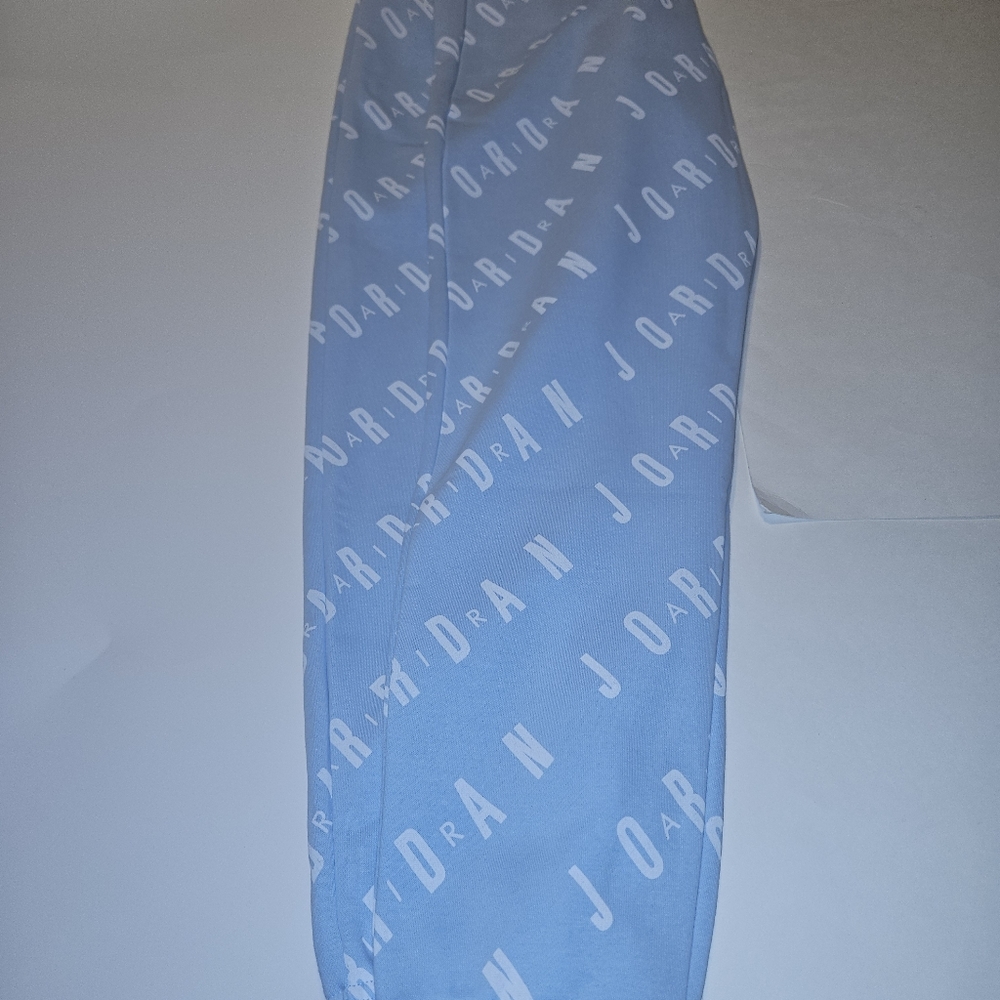 Jordan Essential All Over Print Graphics Fleece Pants - Picture 11 of 16